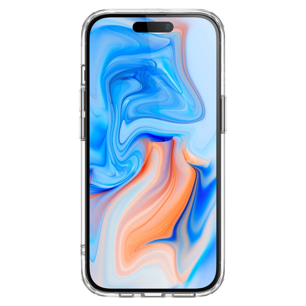 iPhone 15 - ESR Classic Hybrid-deksel - MagSafe-kompatibel - Gjennomsiktig