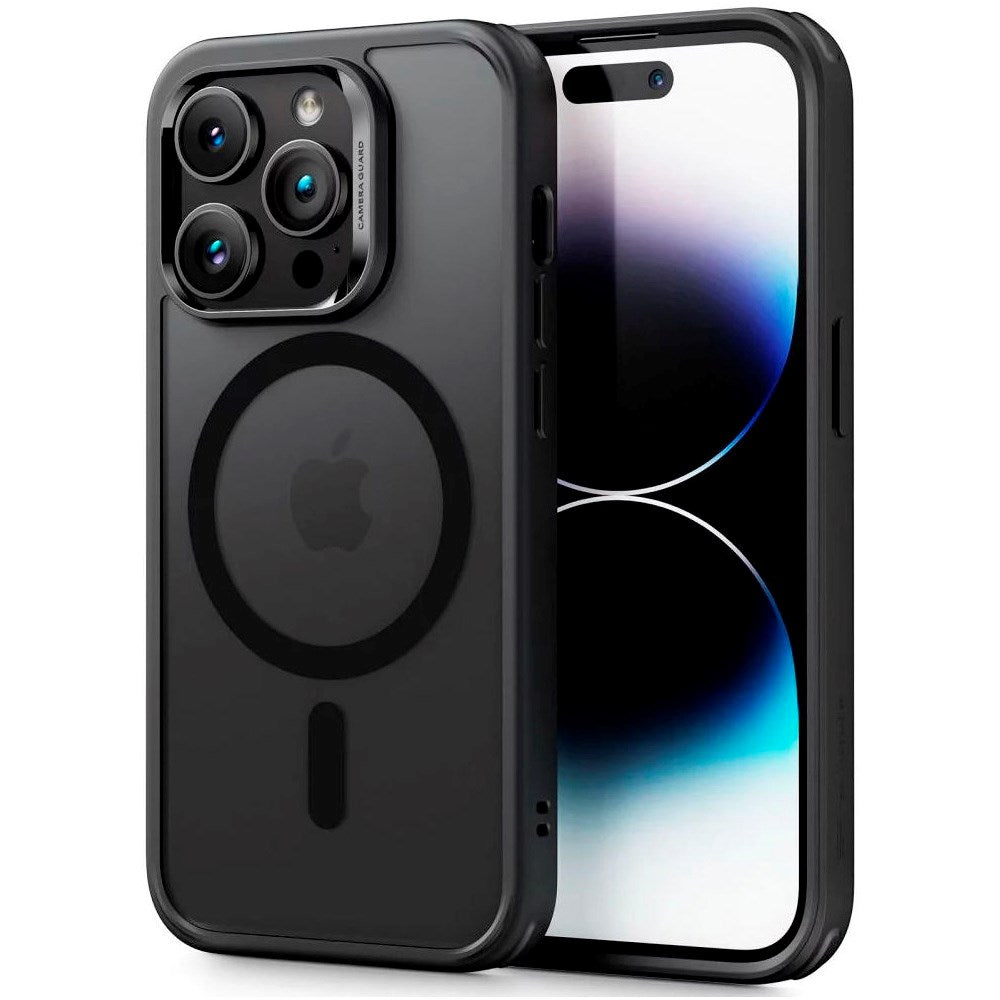 iPhone 14 Pro - ESR Classic Hybrid Cover - MagSafe Kompatibel - Mat Sort