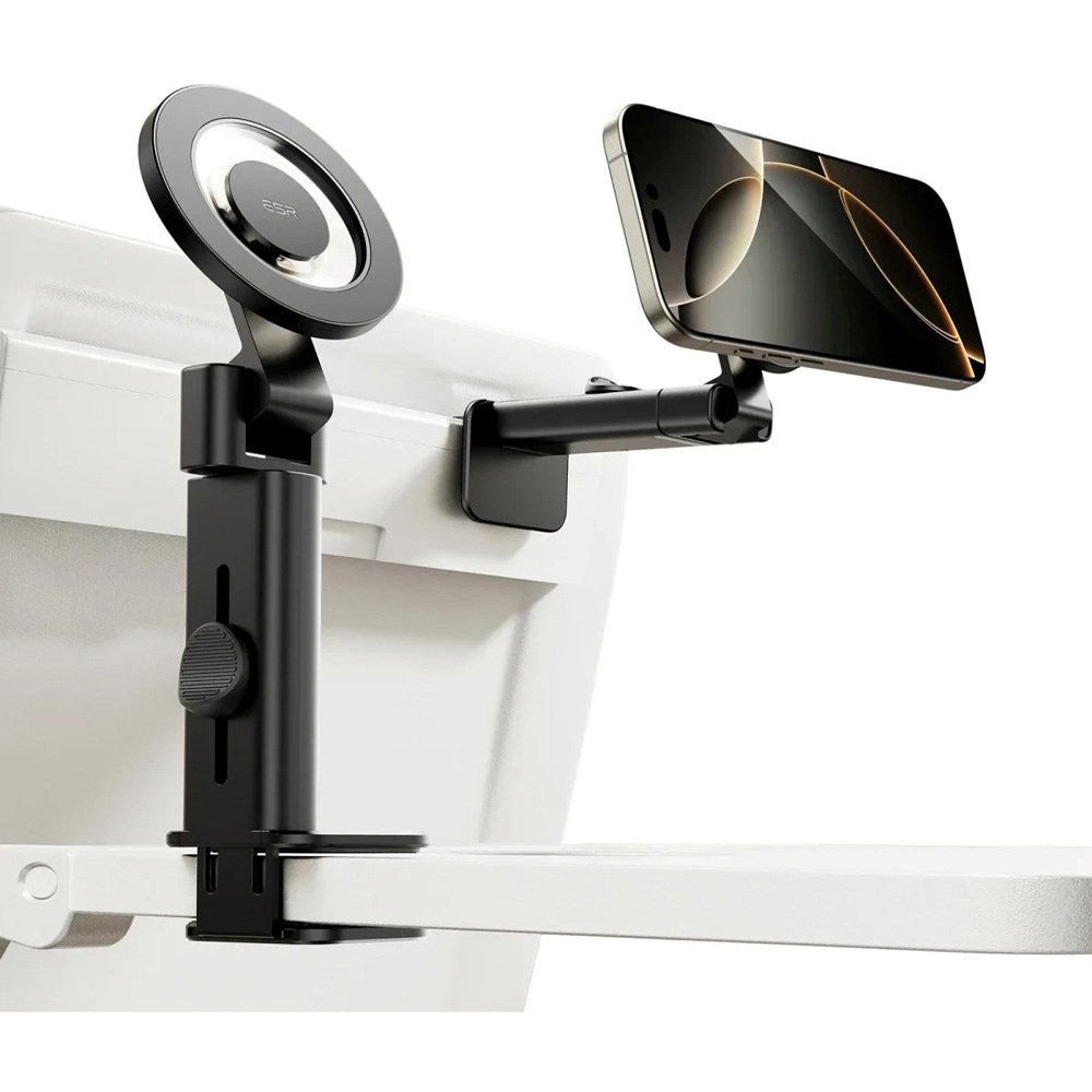 ESR MagSafe reisetelefonholder for bord - svart