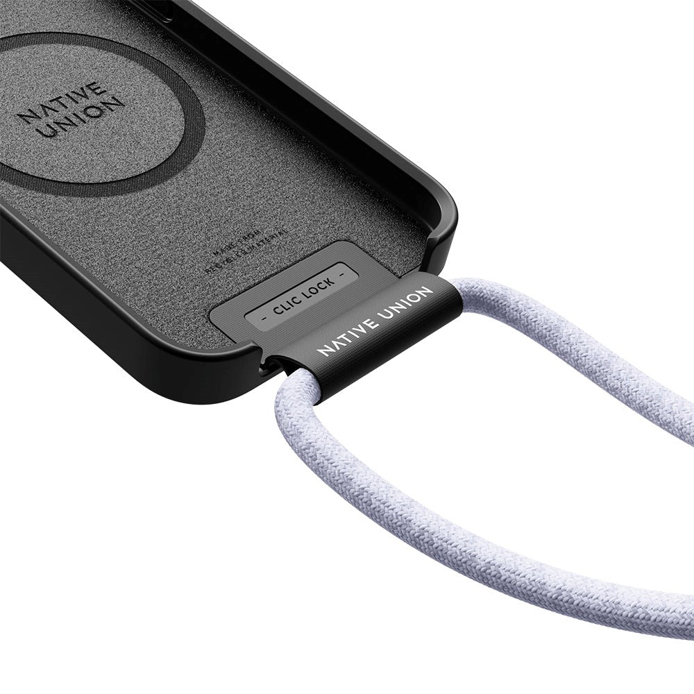 Native Union Sling for CLIC Pop / CLIC Classic - Stropp for mobil - Lyseblå