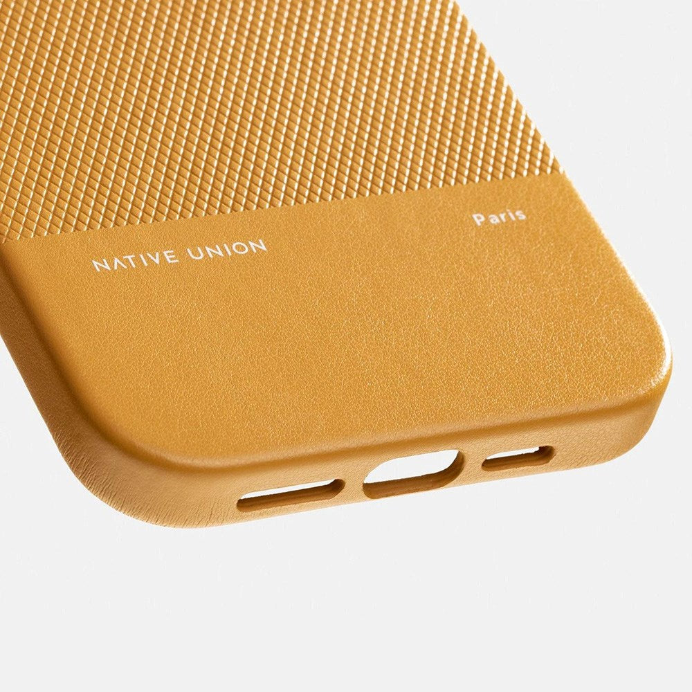 iPhone 15 Pro Native Union (Re)Classic Cover - Grøn