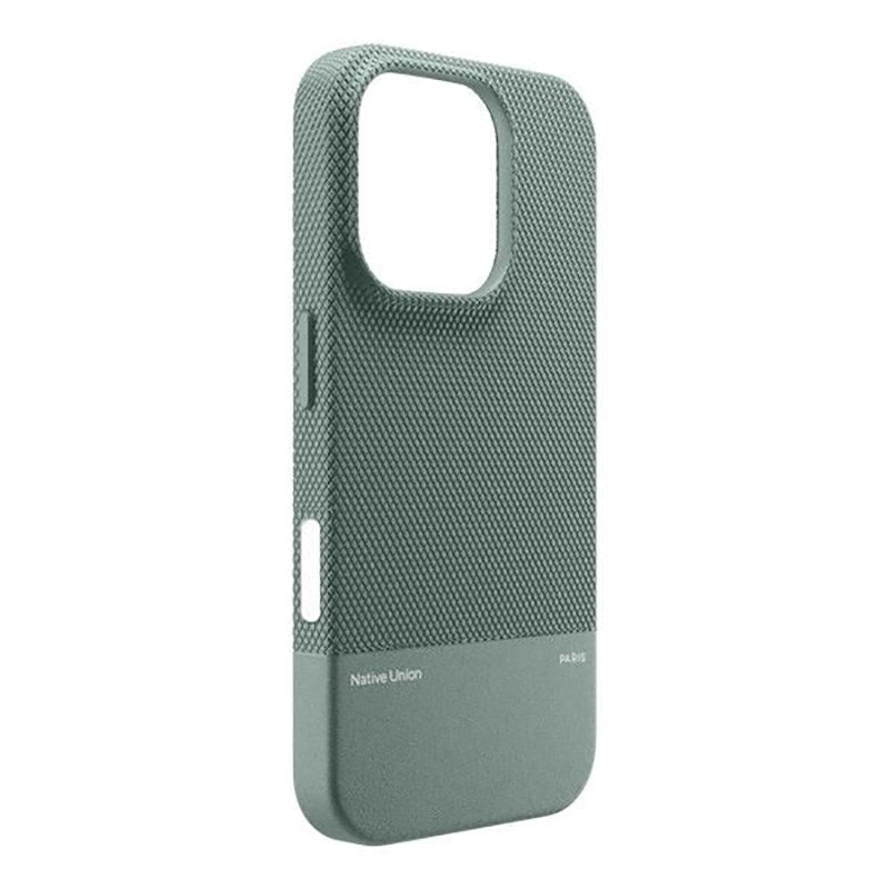 iPhone 16 Native Union (Re)Classic Cover - Grøn