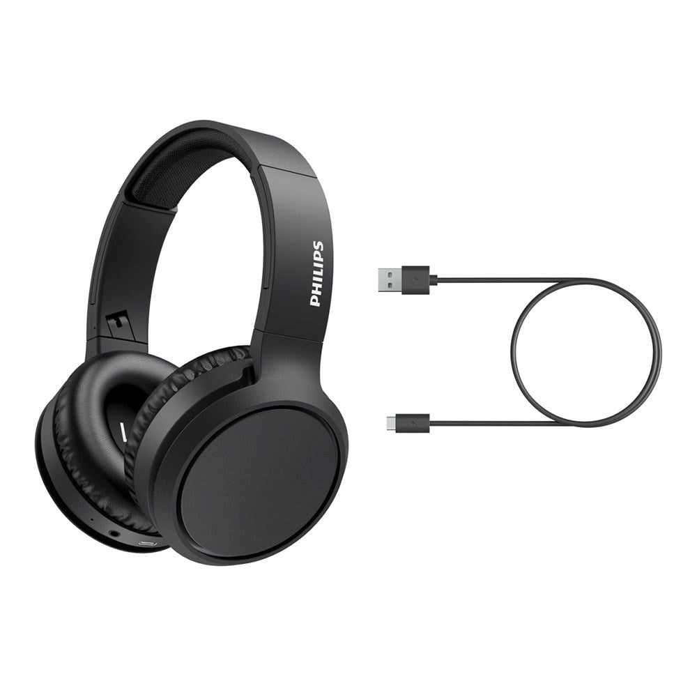 Philips Series 5000 Bluetooth-hodetelefoner Over-Ear - Svart