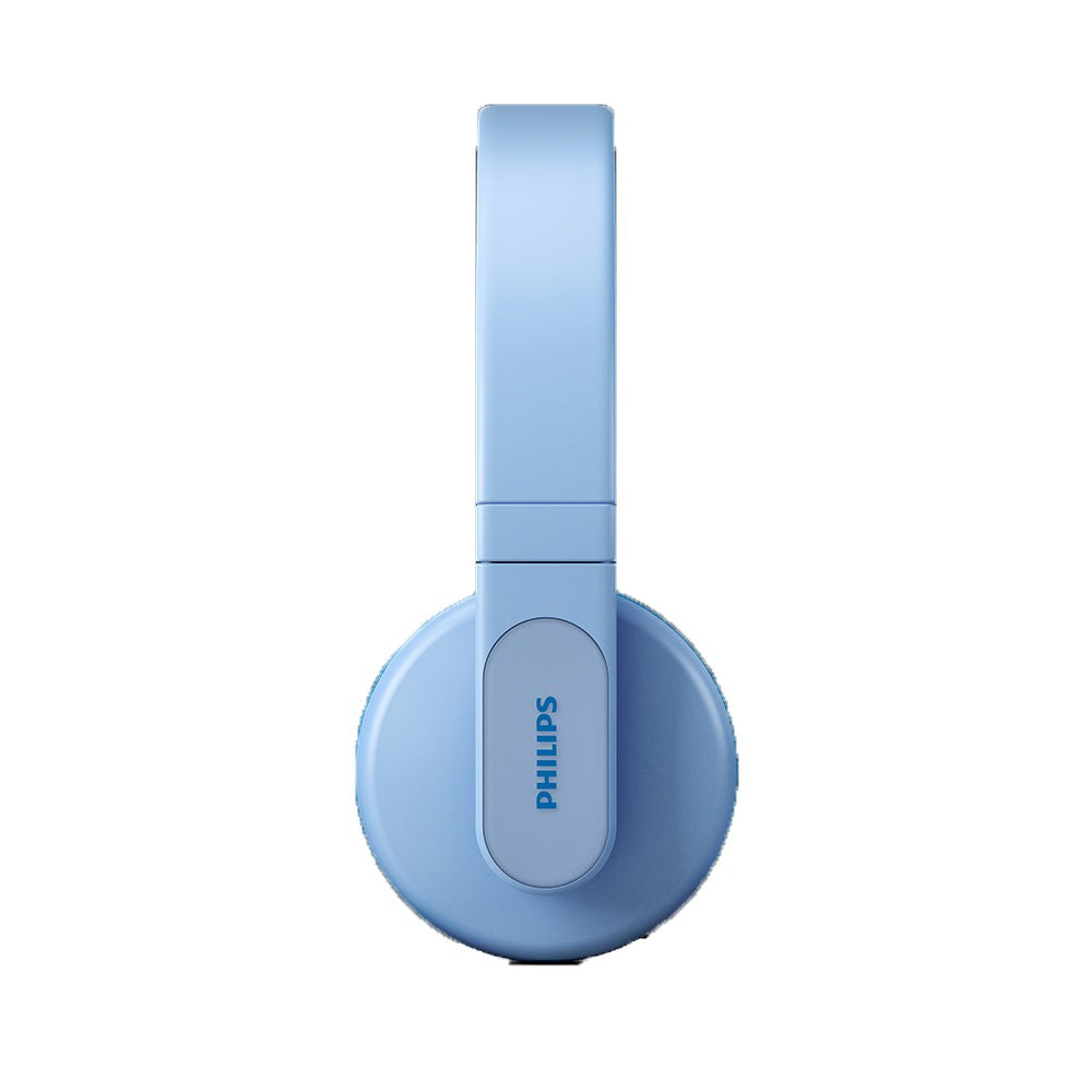 Philips Series 4000 Bluetooth-hodetelefoner On-Ear for barn m. Sound Limiter - Blå