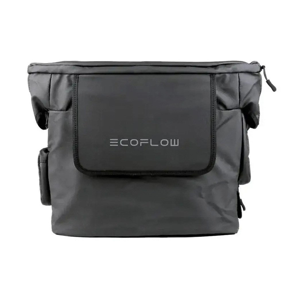 EcoFlow Bag for Portable DELTA 2 Power Station - Svart