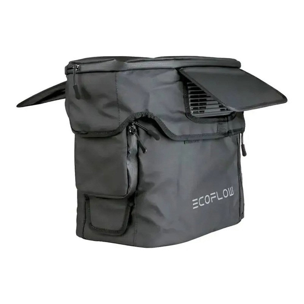 EcoFlow Bag for Portable DELTA 2 Power Station - Svart
