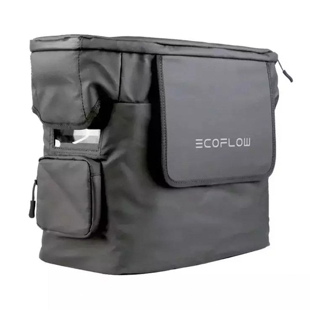 EcoFlow Bag for Portable DELTA 2 Power Station - Svart