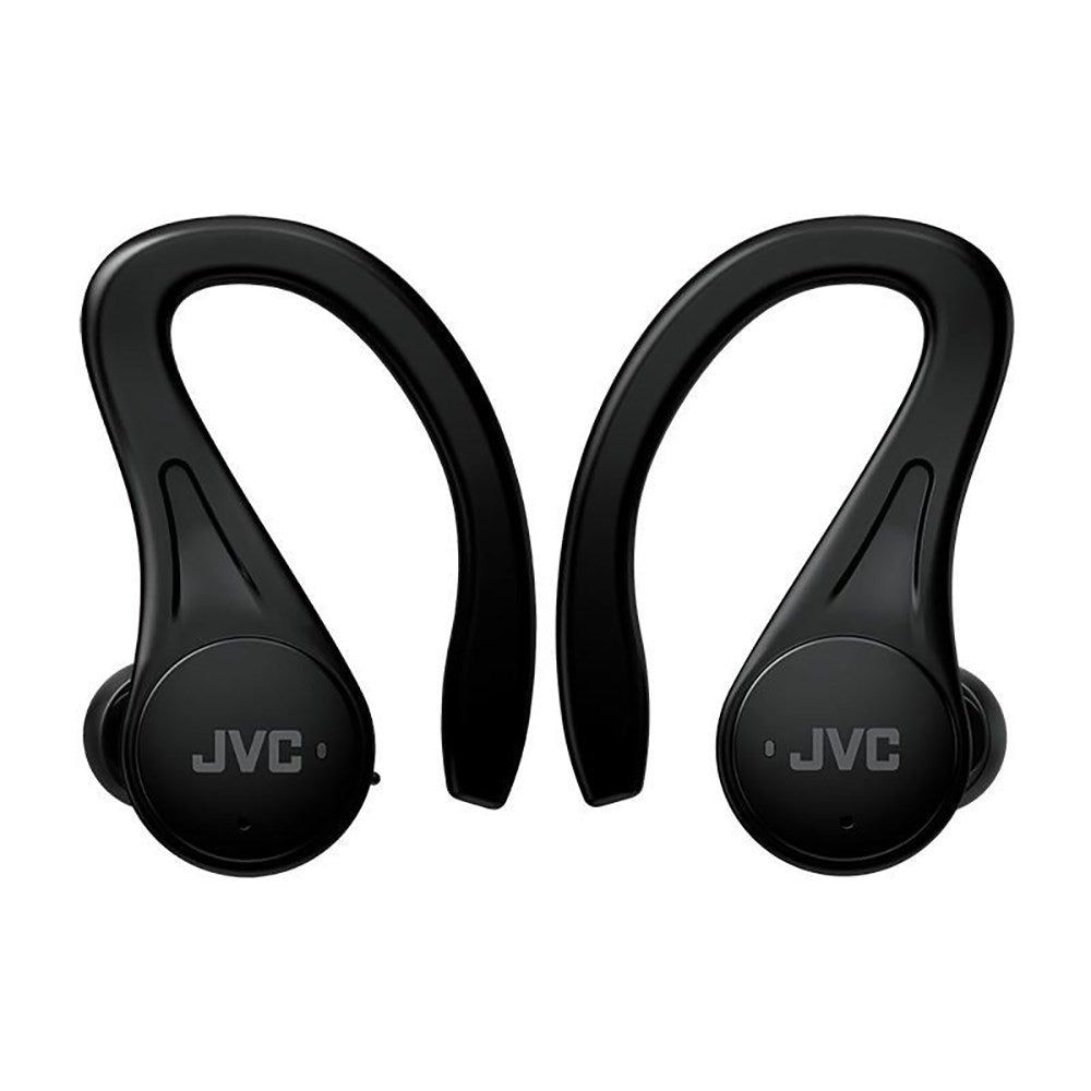 JVC Sports HA-EC25T True Wireless In-Ear Høretelefoner - Sort