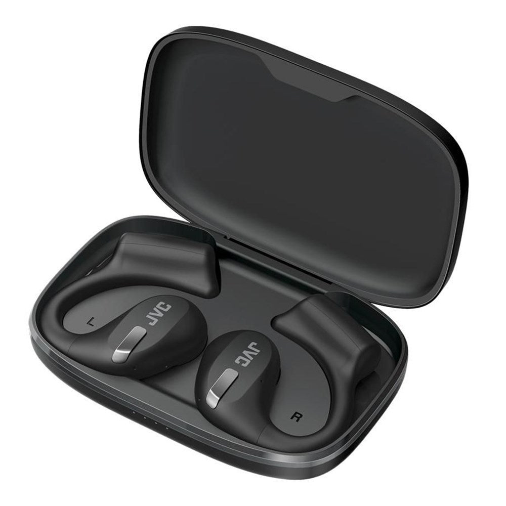 JVC Nearphone HA-NP50T True Wireless Headset - Svart