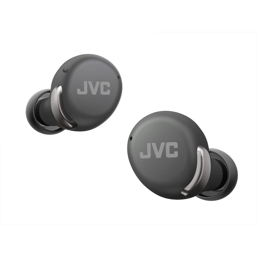 JVC HA-A30T2 True Wireless In-Ear Headset - Active Noise Cancelling - Sort