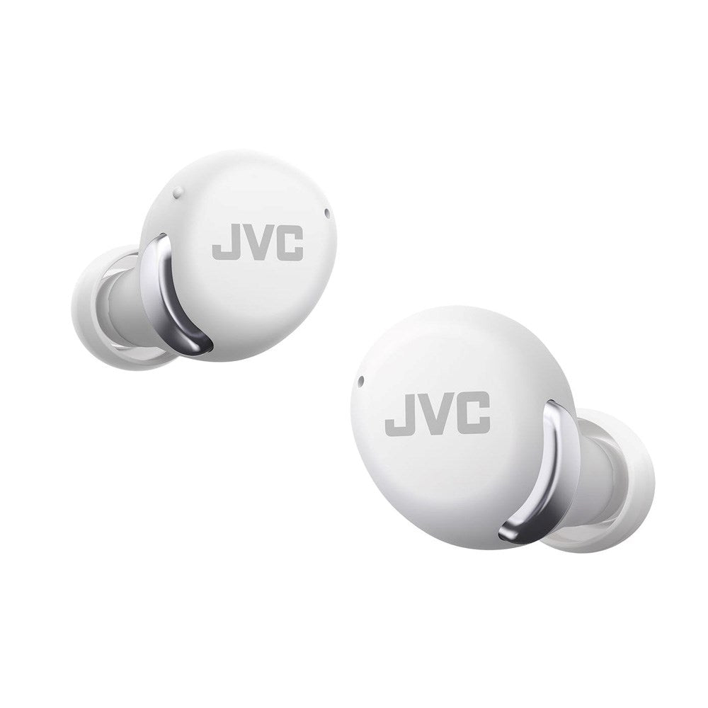 JVC HA-A30T2 True Wireless In-Ear Headset - Active Noise Cancelling - Hvid