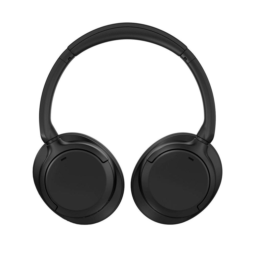 JVC - Hybrid HA-S95N - Trådløse Over-Ear Høretelefoner - Sort