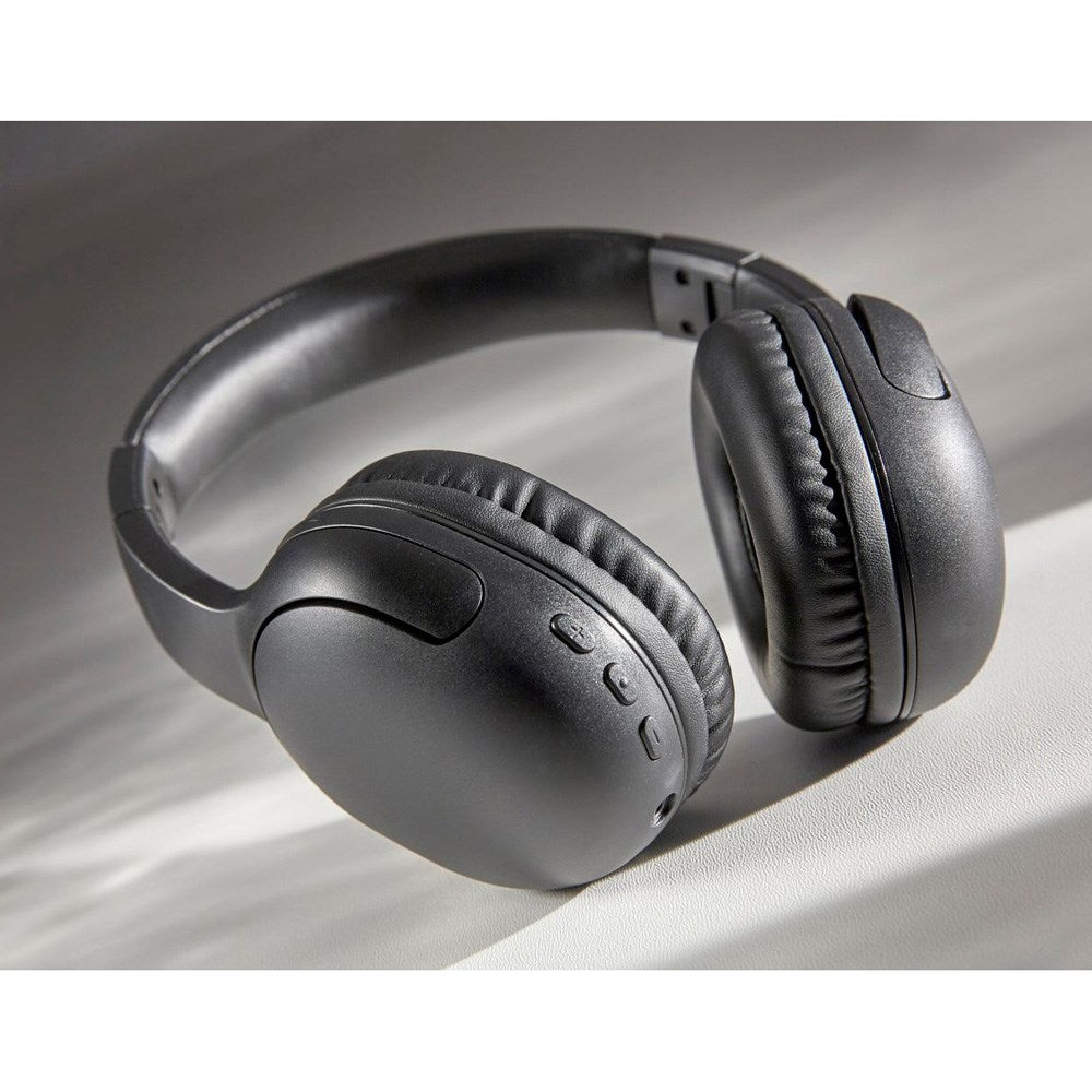 JVC Gumy Trådløst Høretelefoner - On-Ear - Sort