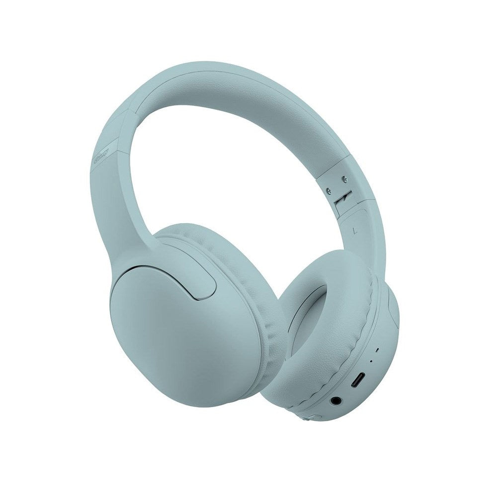 JVC Gumy Trådløst Høretelefoner - On-Ear - Turkis