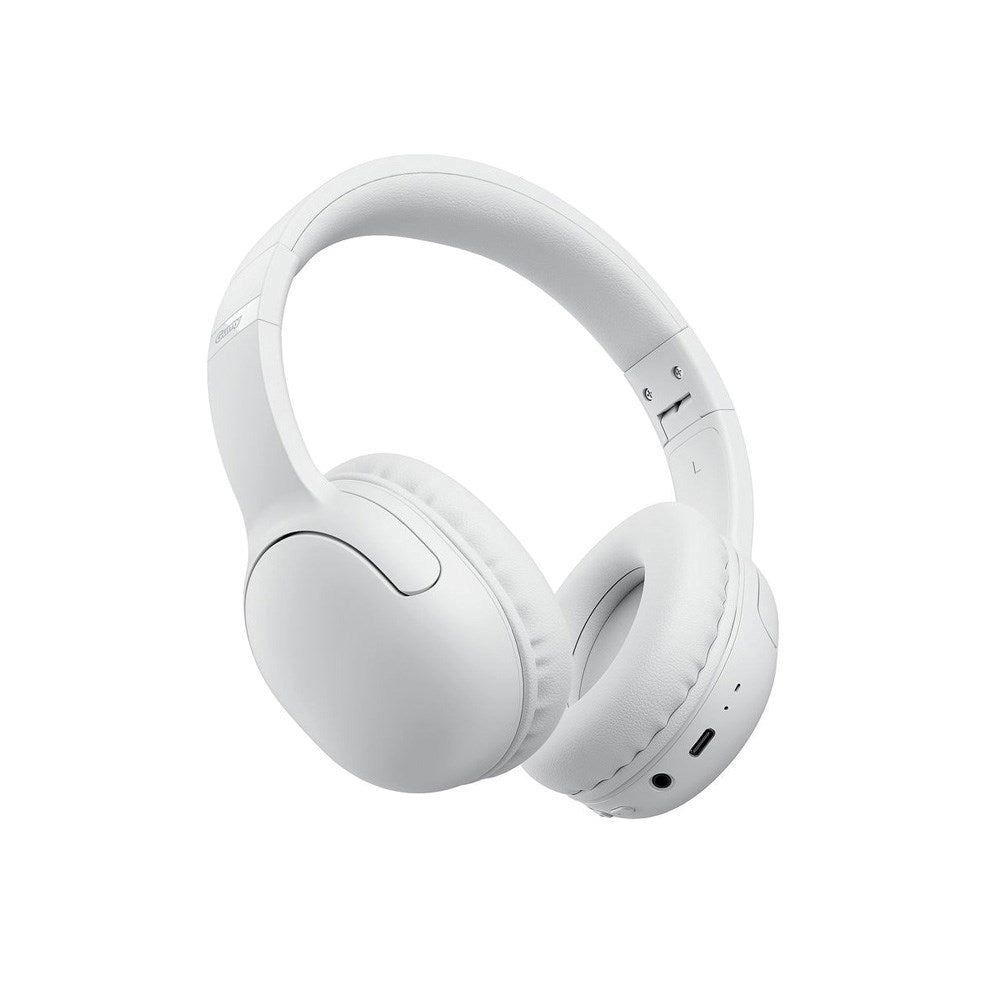 JVC Gumy Trådløst Høretelefoner - On-Ear - Hvid