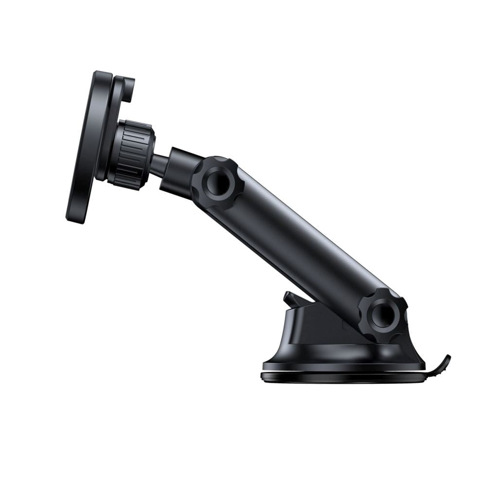 Tech-Protect N53 magnetisk telefonholder for frontrute og dashbord - MagSafe-kompatibel - Svart