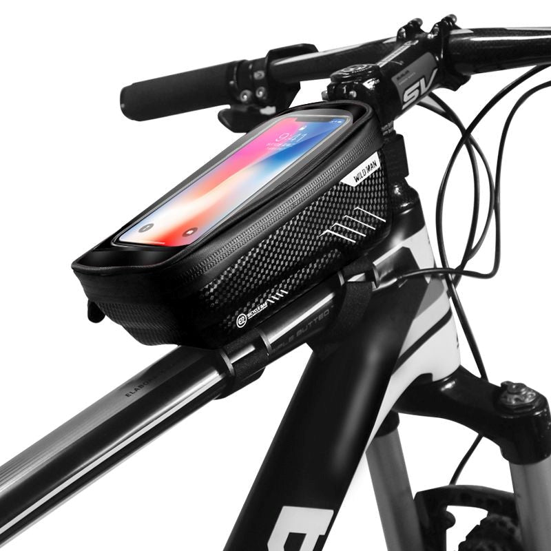 Sakwa Wildman Hardpouch Bike Mount - Sort