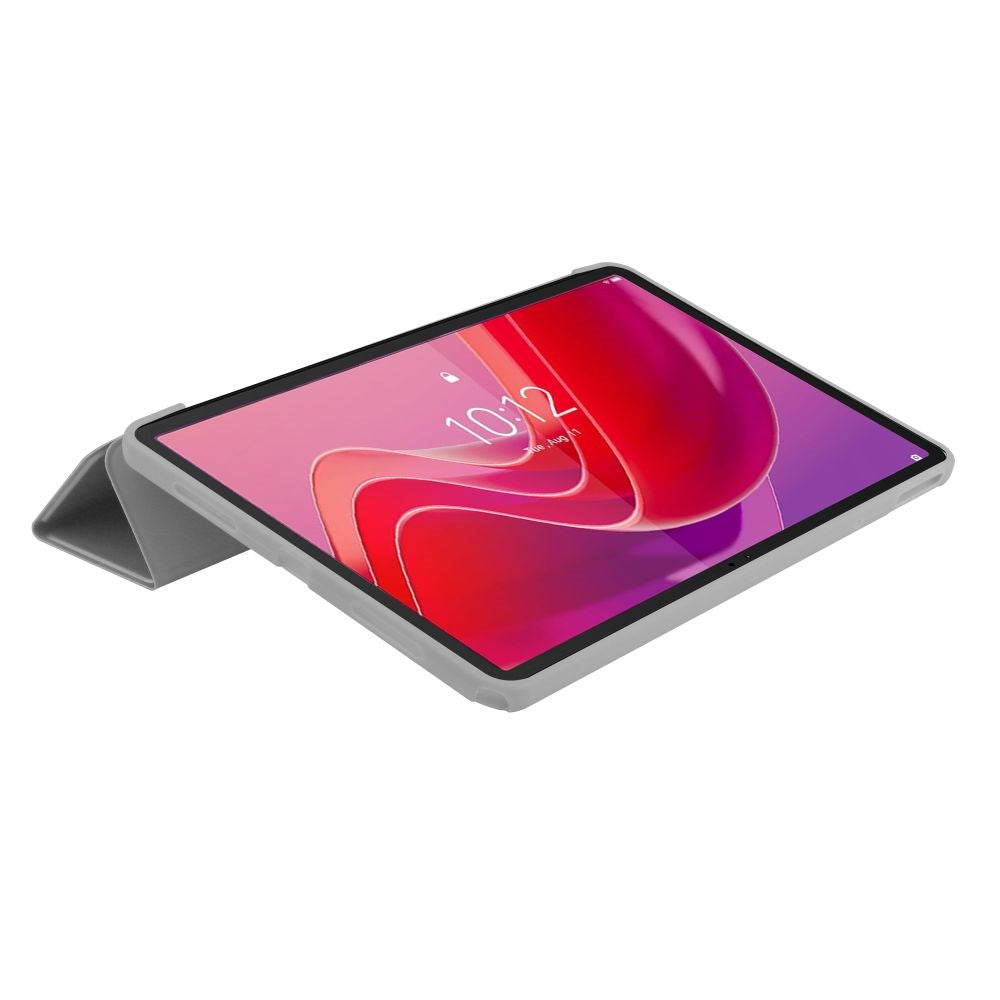 Lenovo Tab M11 Tech-Protect Smartcase Tri-fold deksel - Grå