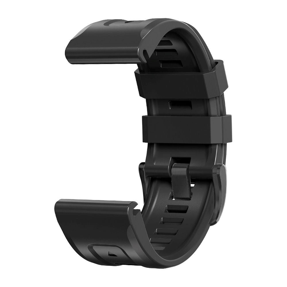 Universal Garmin 22mm QuickFit Rem Tech-Protect Icon Band Rem - Sort