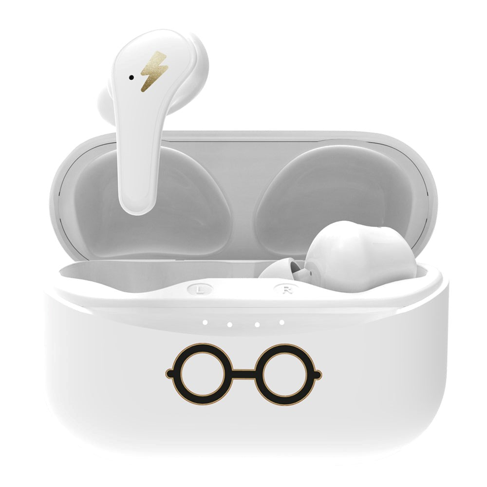 Harry Potter In-Ear True Wireless Headset - Hvit