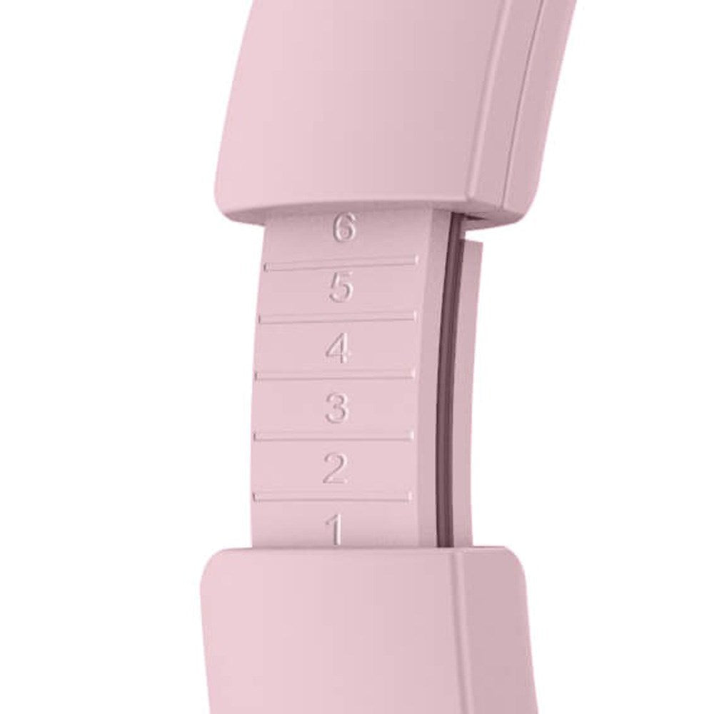 OTL Hello Kitty On-Ear Bluetooth Headset til Børn - Lyserød / Hvid