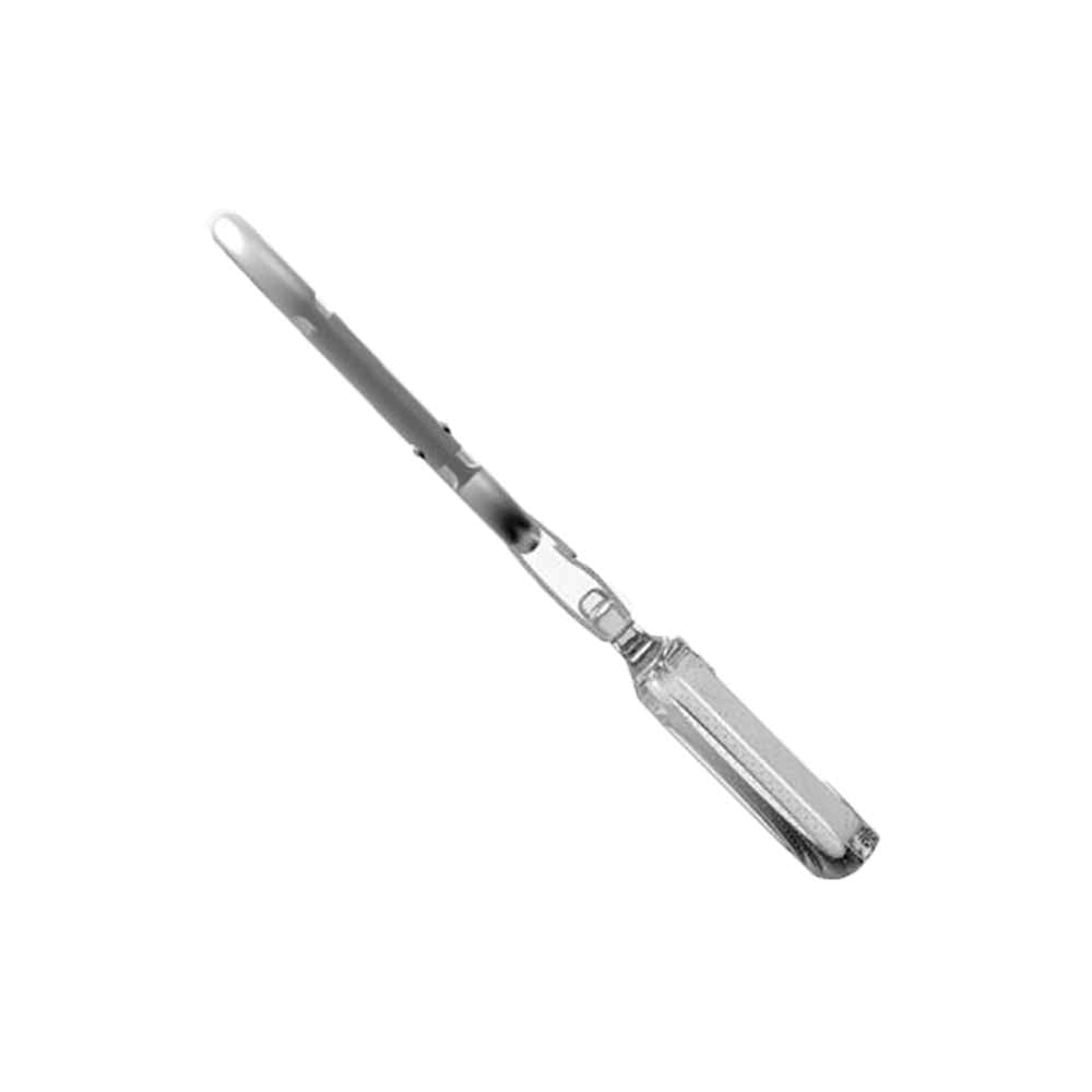 Tech21 EVO Clear AirTag-deksel med karabinkrok - 2-Pack - Gjennomsiktig