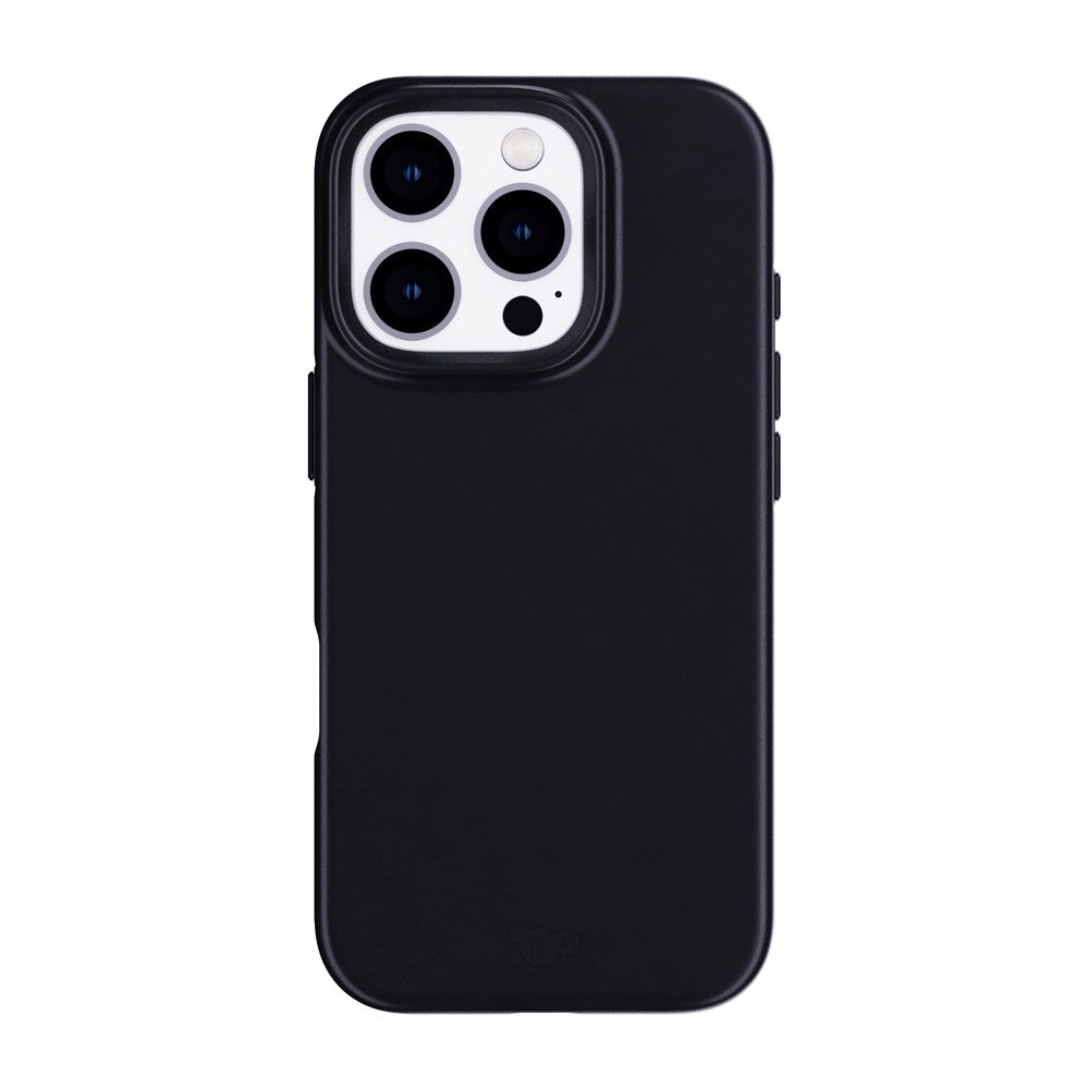 iPhone 16 Pro Tech21 Evo Lite Bagside Cover - Sort