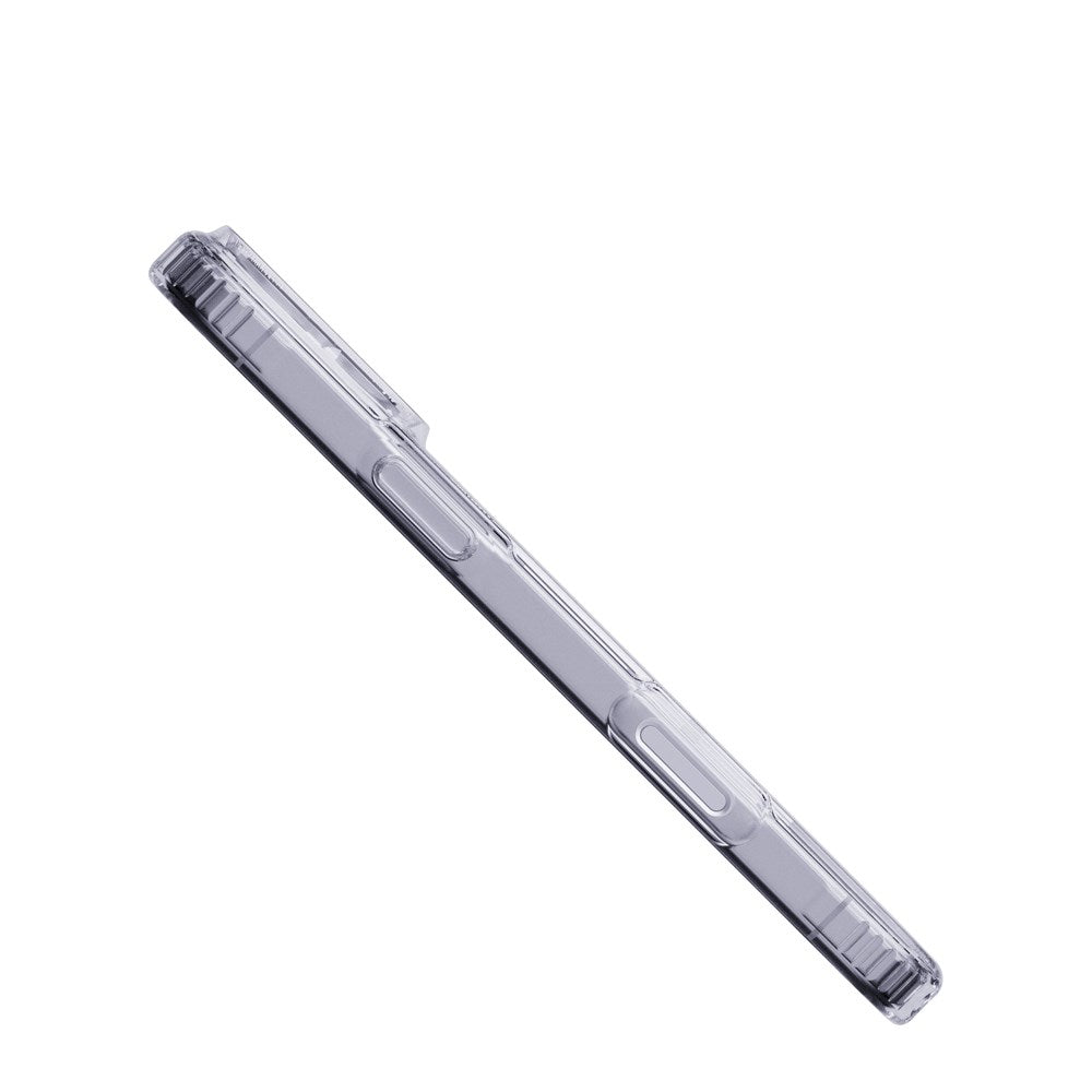 iPhone 16 Pro Max Tech21 EVO Clear Bakdeksel - MagSafe-kompatibel - Gjennomsiktig