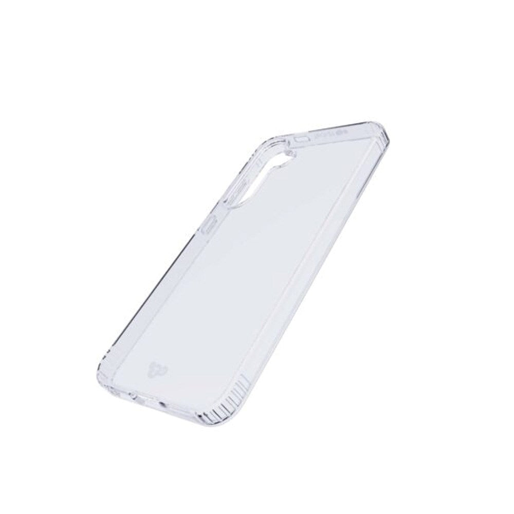 Samsung Galaxy S24 FE Tech21 Evo Lite Bagside Cover - Gennemsigtig