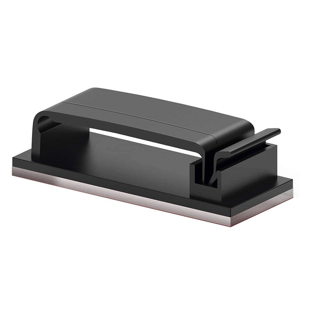 Desire2 Enfold Kabelklemme - 40 stk - Svart