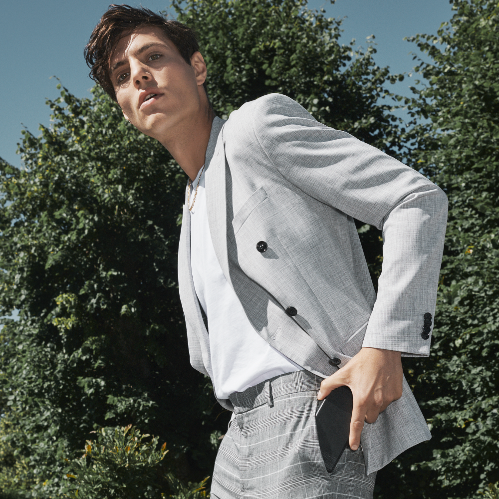 iDeal Of Sweden iPhone 12 Pro Max Unity Lommebok Magnetveske - Eagle Black