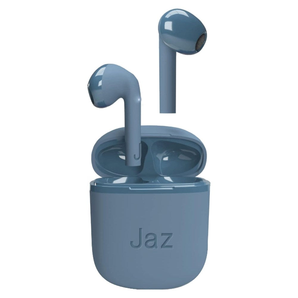 Jaz Silk True Wireless Bluetooth In-Ear Hodetelefoner - Blå