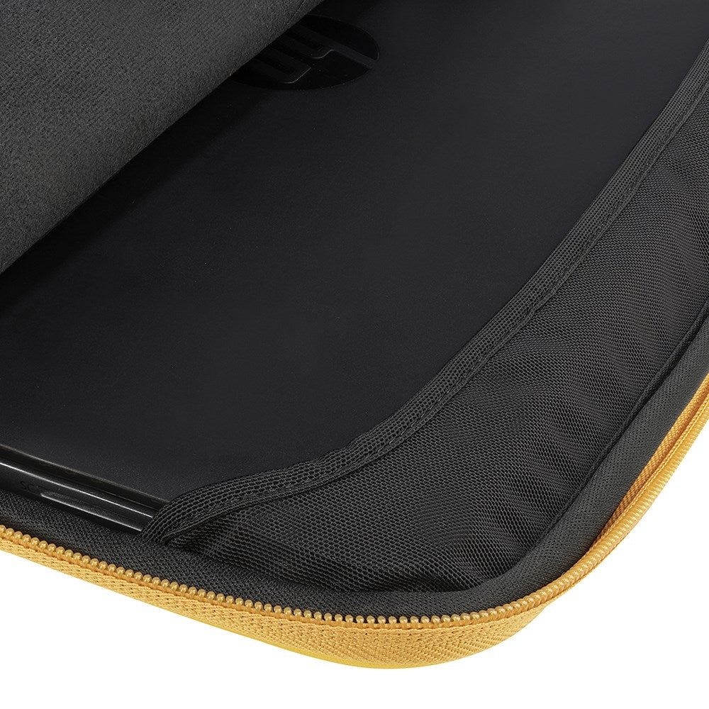 Tucano Today Computer Sleeve 13.3-14" (33 x 23.5 cm) - Kunstlæder - Gul