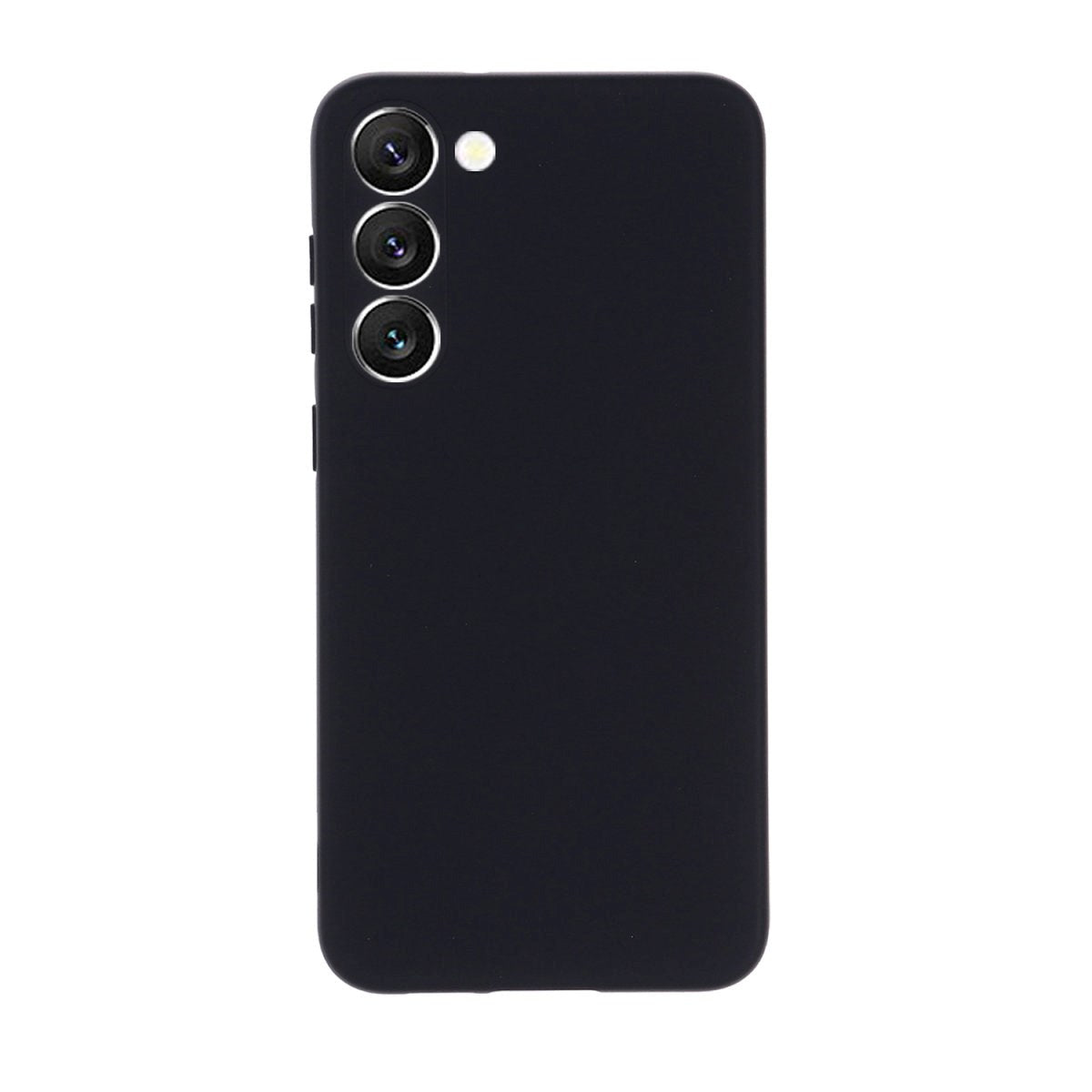 Samsung Galaxy A24 4Smarts Liquid Silikone Case CUPERTINO - Sort