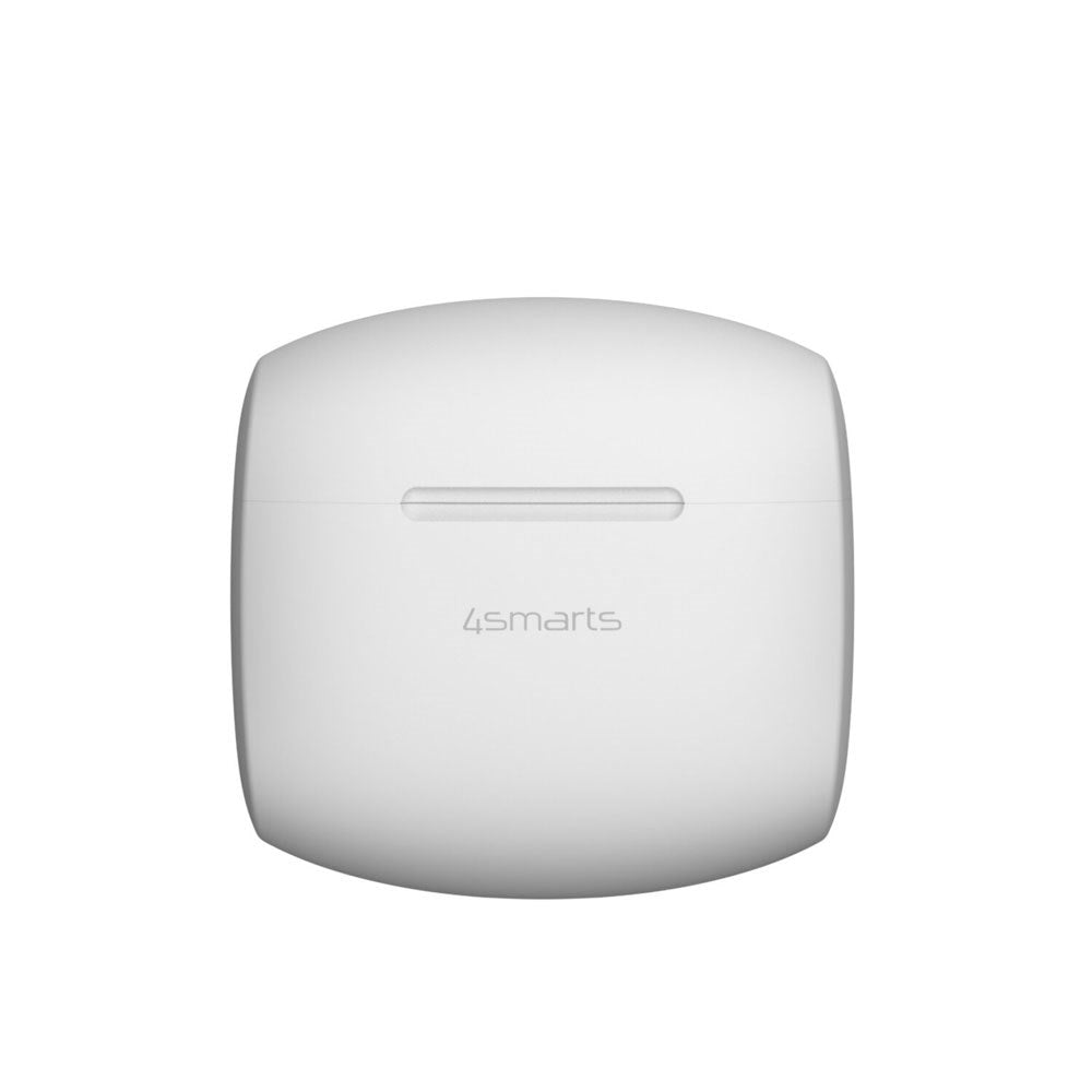 4smarts True Wireless SkyBuds Air In-Ear Høretelefoner - Hvid