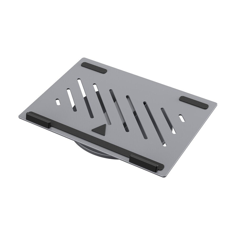 4smarts ErgoPro 360 Graders Laptop/Tablet Stativ 7-12.9" - Grå