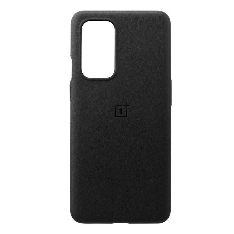 Sandstone Bumper Cover Original OnePlus Nord CE2 - Svart