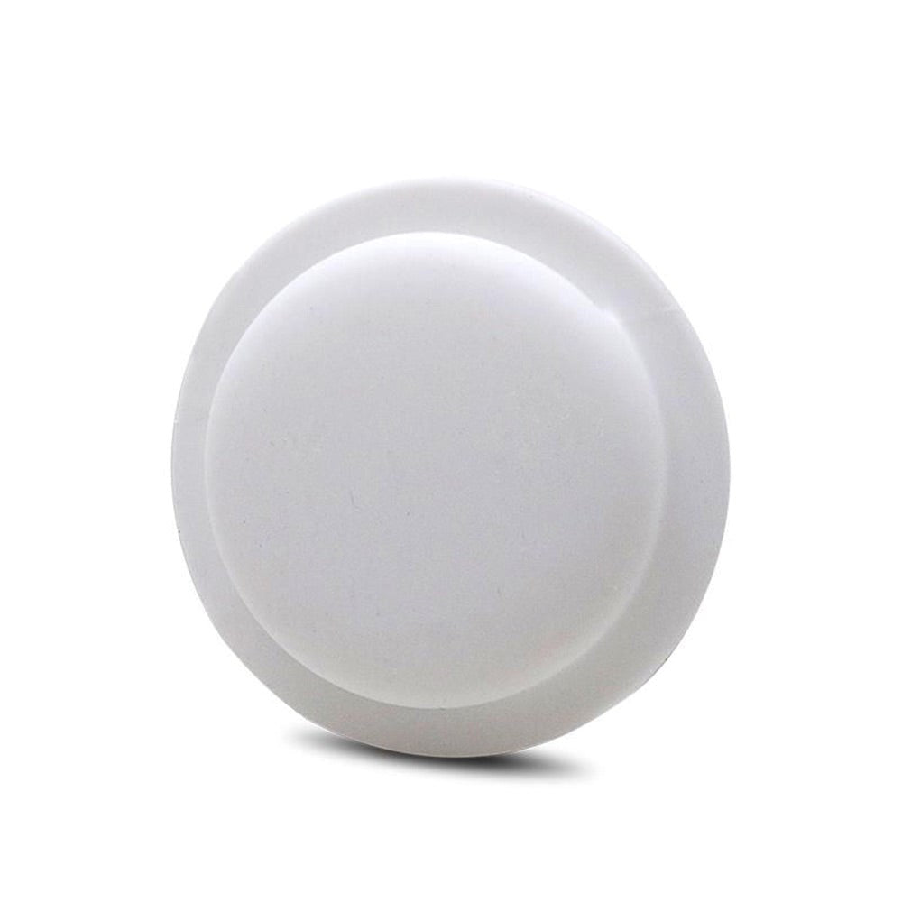 eSTUFF AirTag Stick-On silikondeksel - Hvit