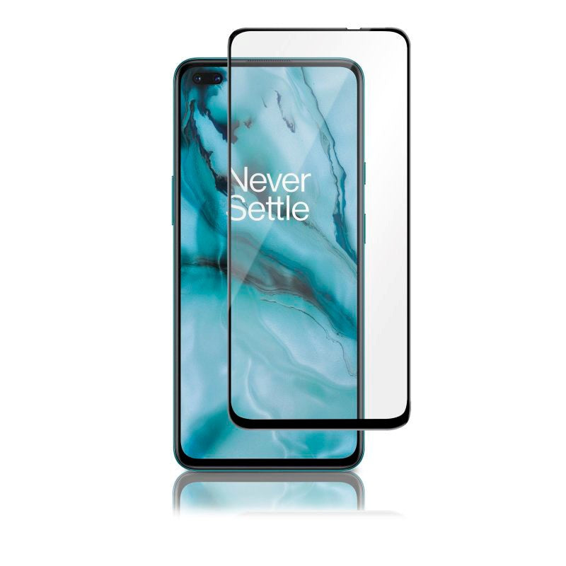 OnePlus Nord CE (5G) PANZER Premium Full Fit Glas - Sort Ramme