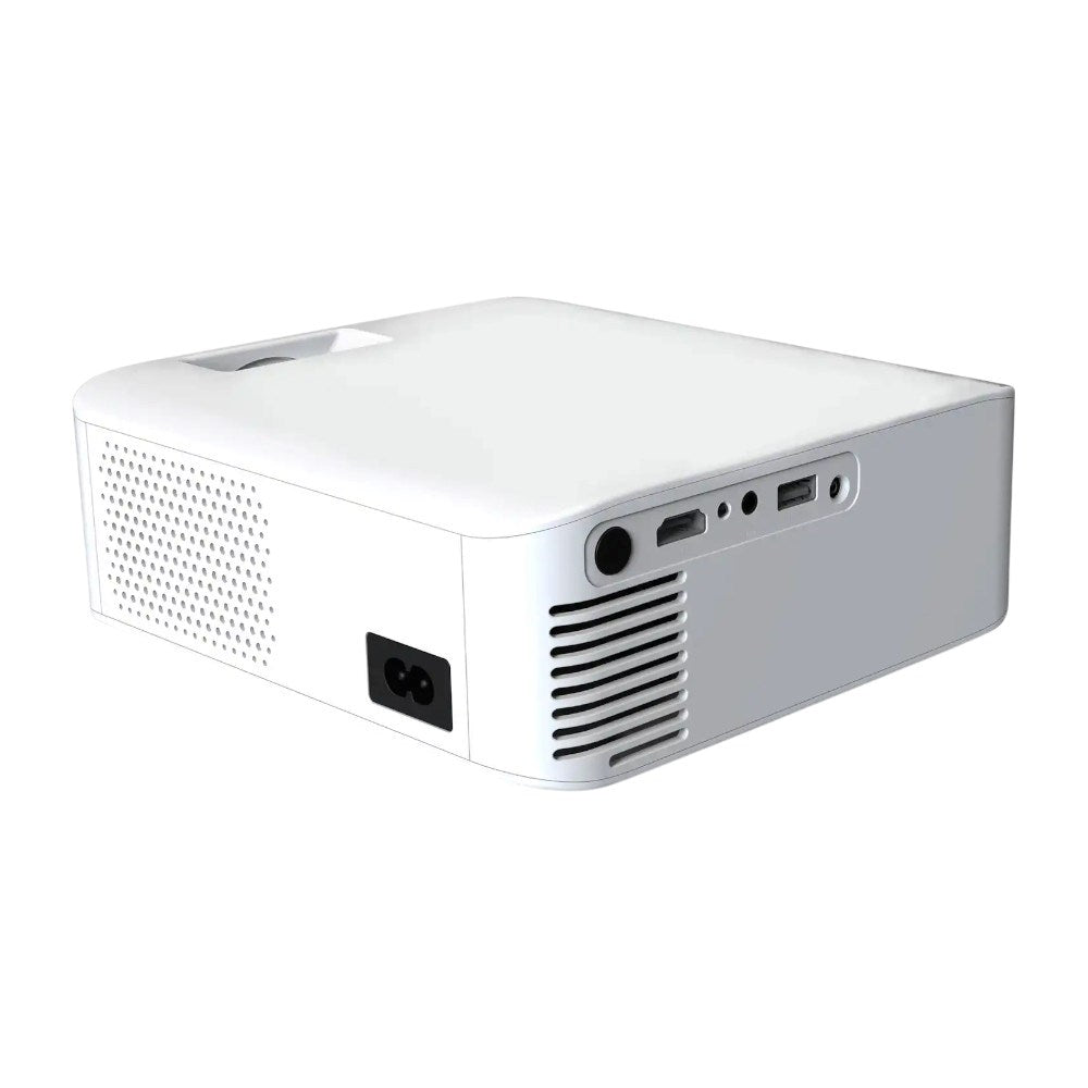 Denver PR-4300 Projektor m. Bluetooth - Hvid