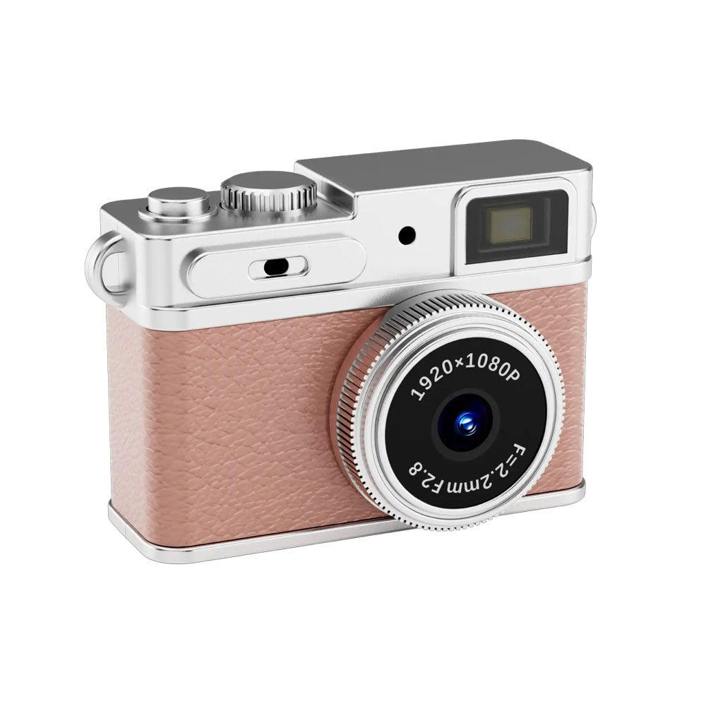 Denver DMC-1203RO Mini Digitalt Kamera - Lyserød