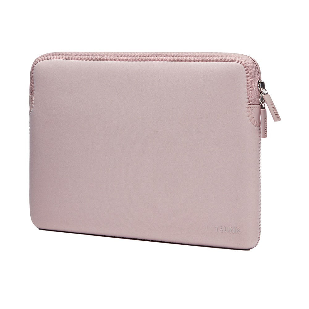 Trunk Neopren Sleeve til Bærbar PC 13" (30,5 x 22 x 2 cm) - Warm Rose