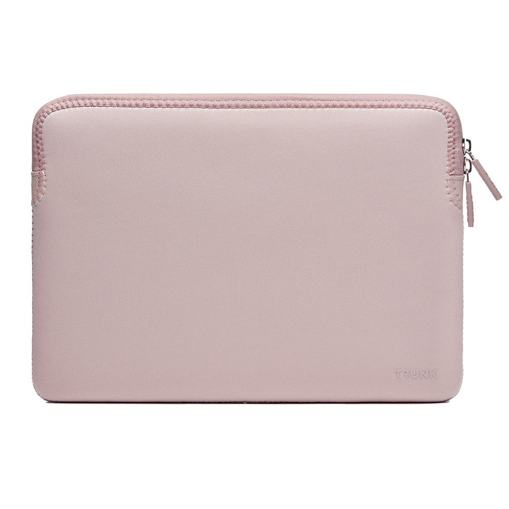 Trunk Neopren Sleeve for Laptop 13" (30,5 x 22 x 2 cm) - Varm rose