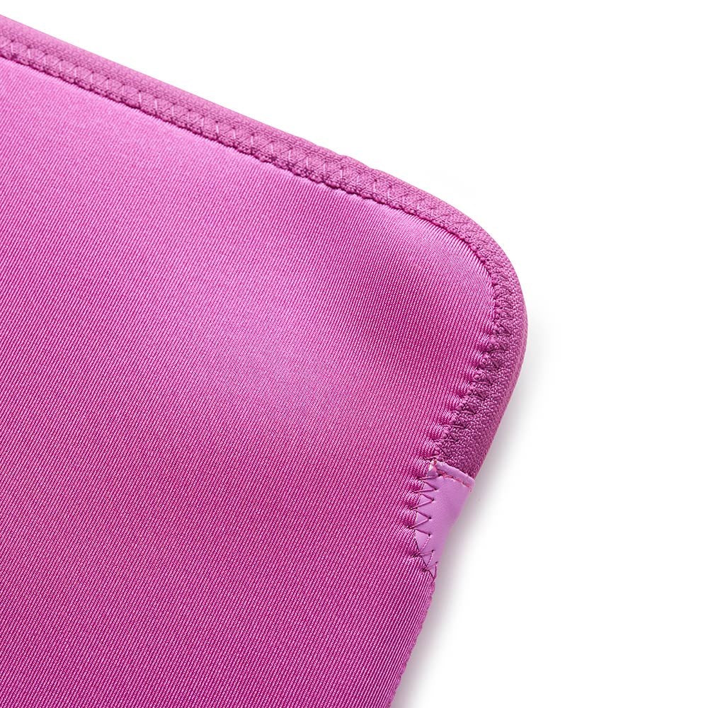 Trunk Neopren Sleeve for laptop 13" (32 x 22 x 2 cm) - lilla rose
