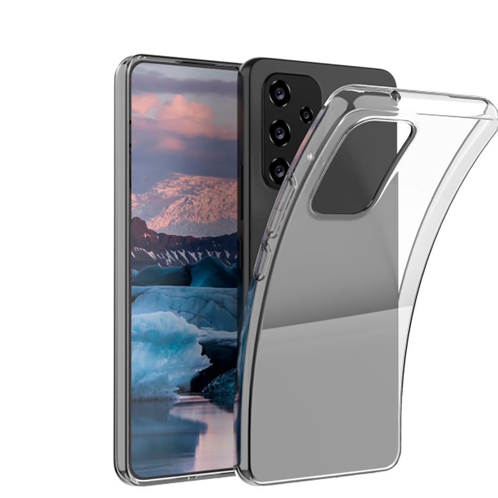 dbramante1928 Samsung Galaxy A13 (4G) Greenland Bakdeksel - 100 % resirkulert plast - Gjennomsiktig