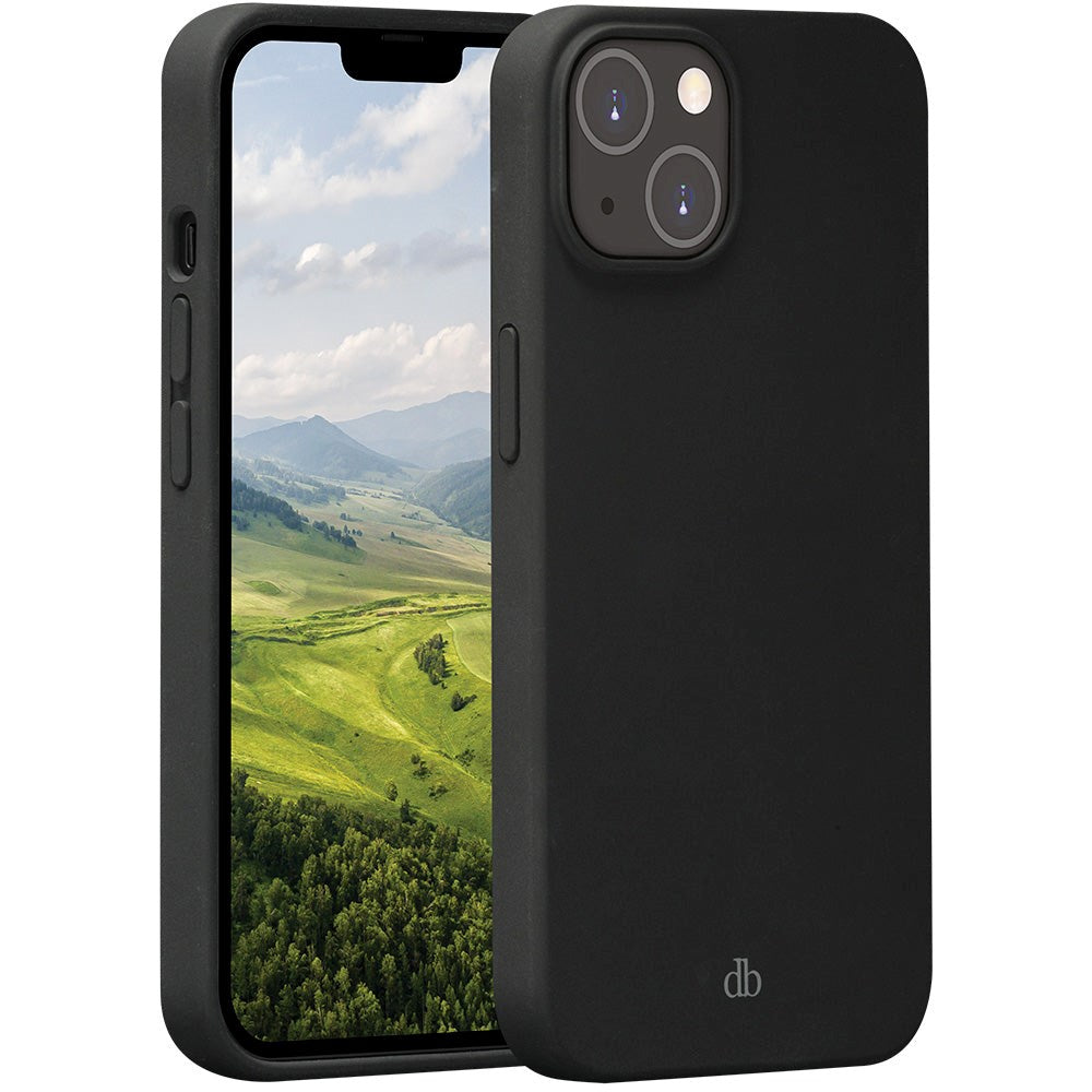 iPhone 14 Plus dbramante1928 Costa Rica bakdeksel - 100 % resirkulert plast - nattsvart