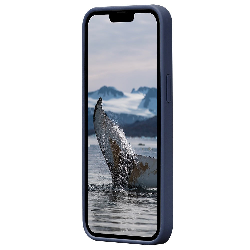 iPhone 14 Plus dbramante1928 Costa Rica bakdeksel - 100 % resirkulert plast - stillehavsblå