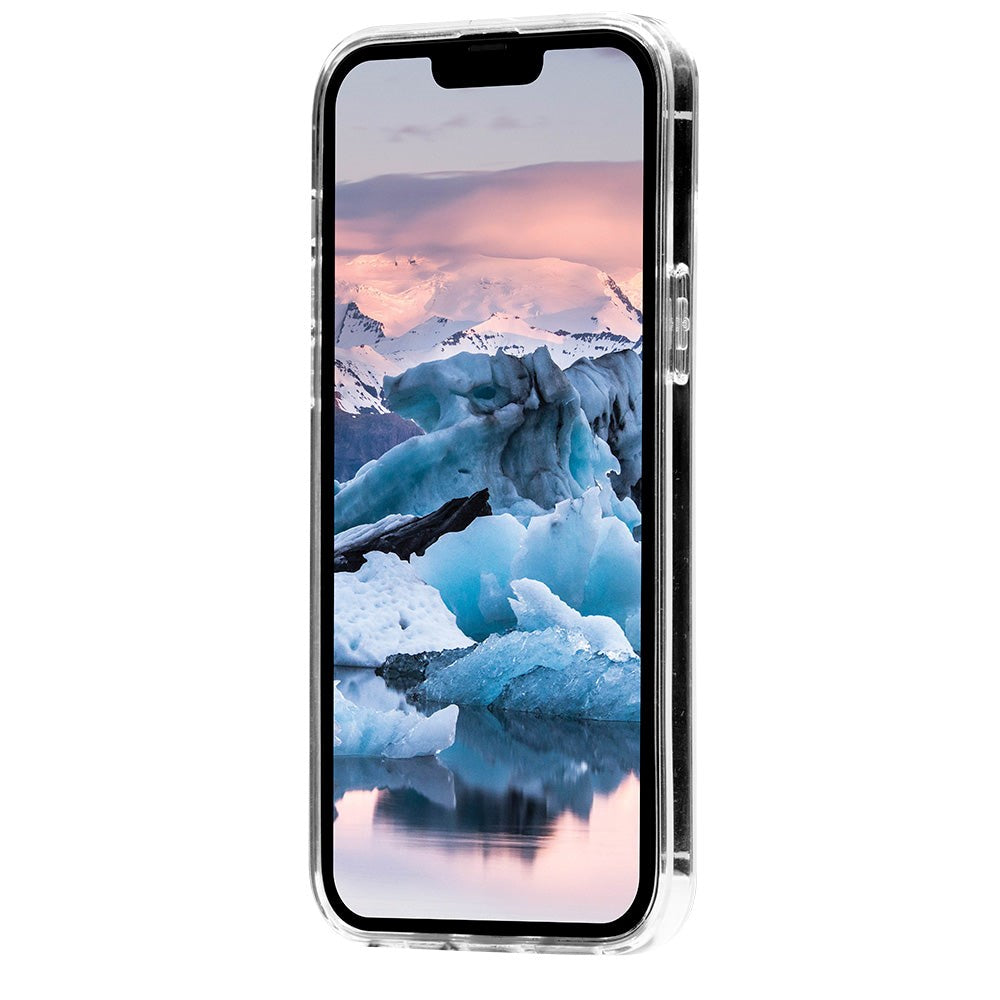 iPhone 14 Plus dbramante1928 Greenland Bakdeksel - 100 % resirkulert plast - Gjennomsiktig