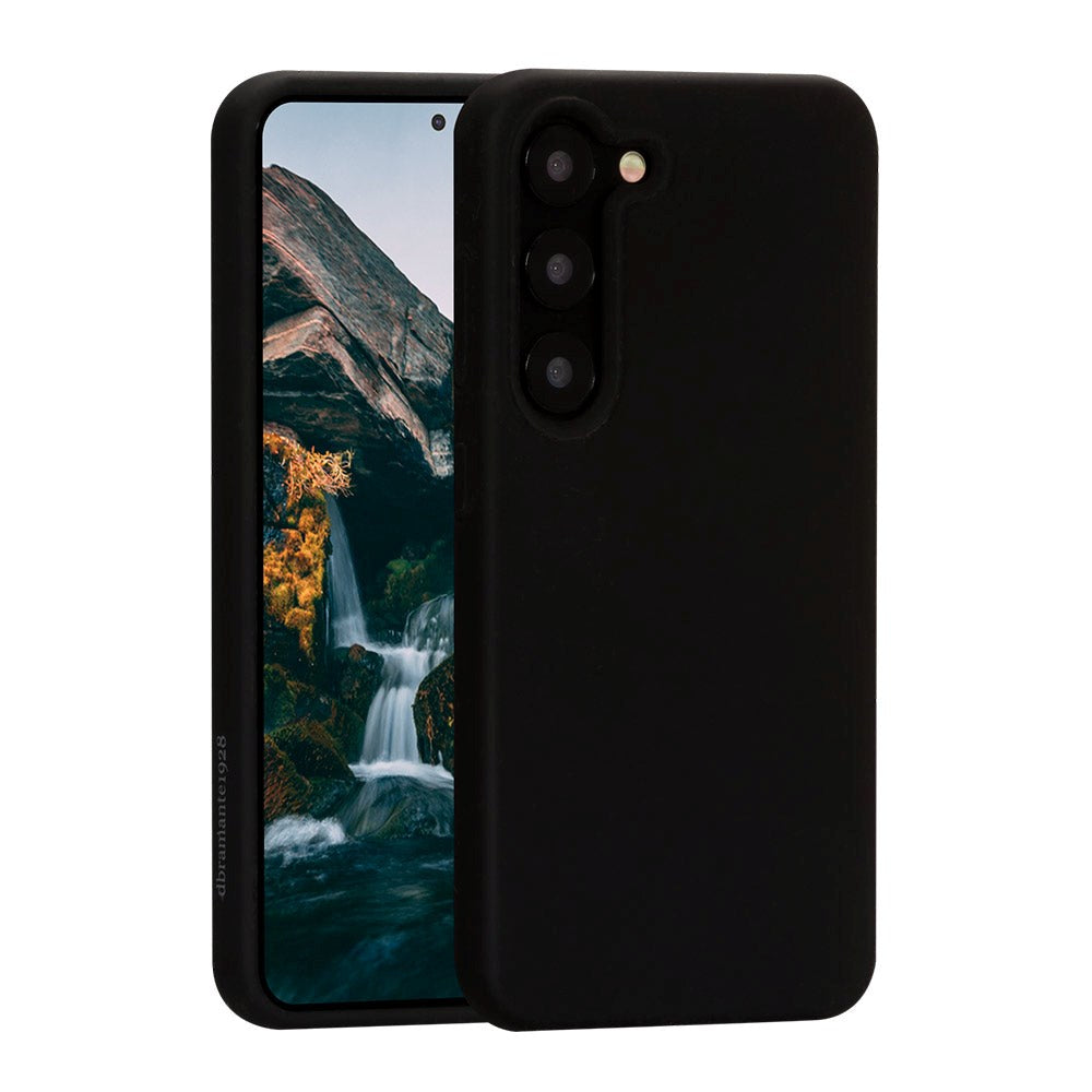 dbramante1928 Samsung Galaxy S23 Costa Rica Bagside Cover - 100% Genbrugsplastik - Night Black