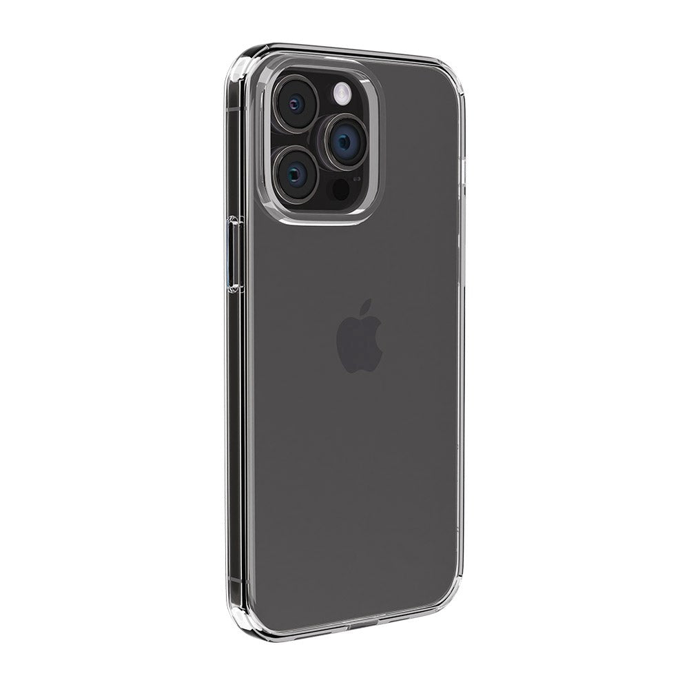 iPhone 15 Pro dbramante1928 Iceland Pro-deksel - 100 % resirkulert plast - Gjennomsiktig